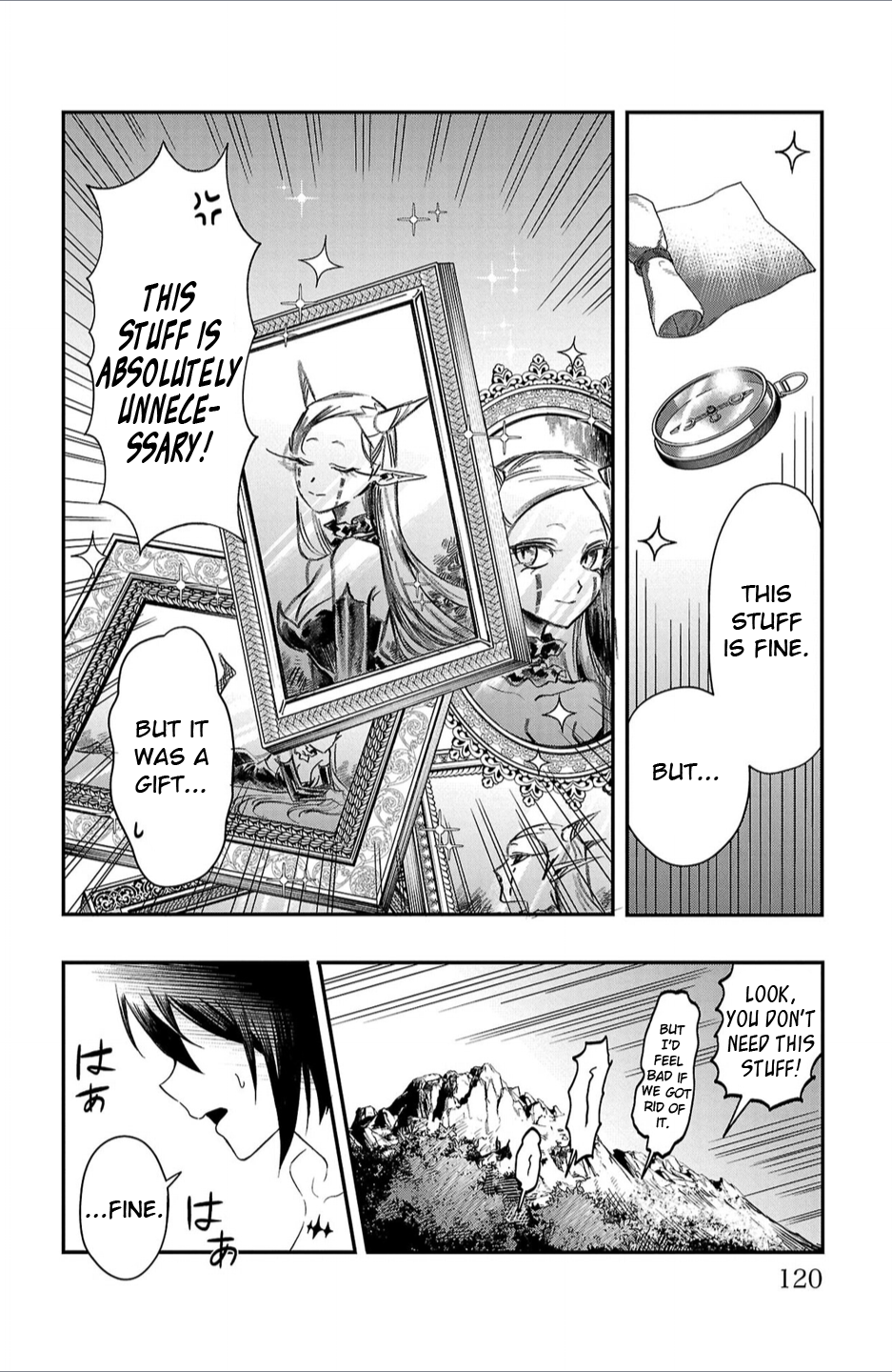 Houketsu no Ronnie Chapter 13 - Page 13