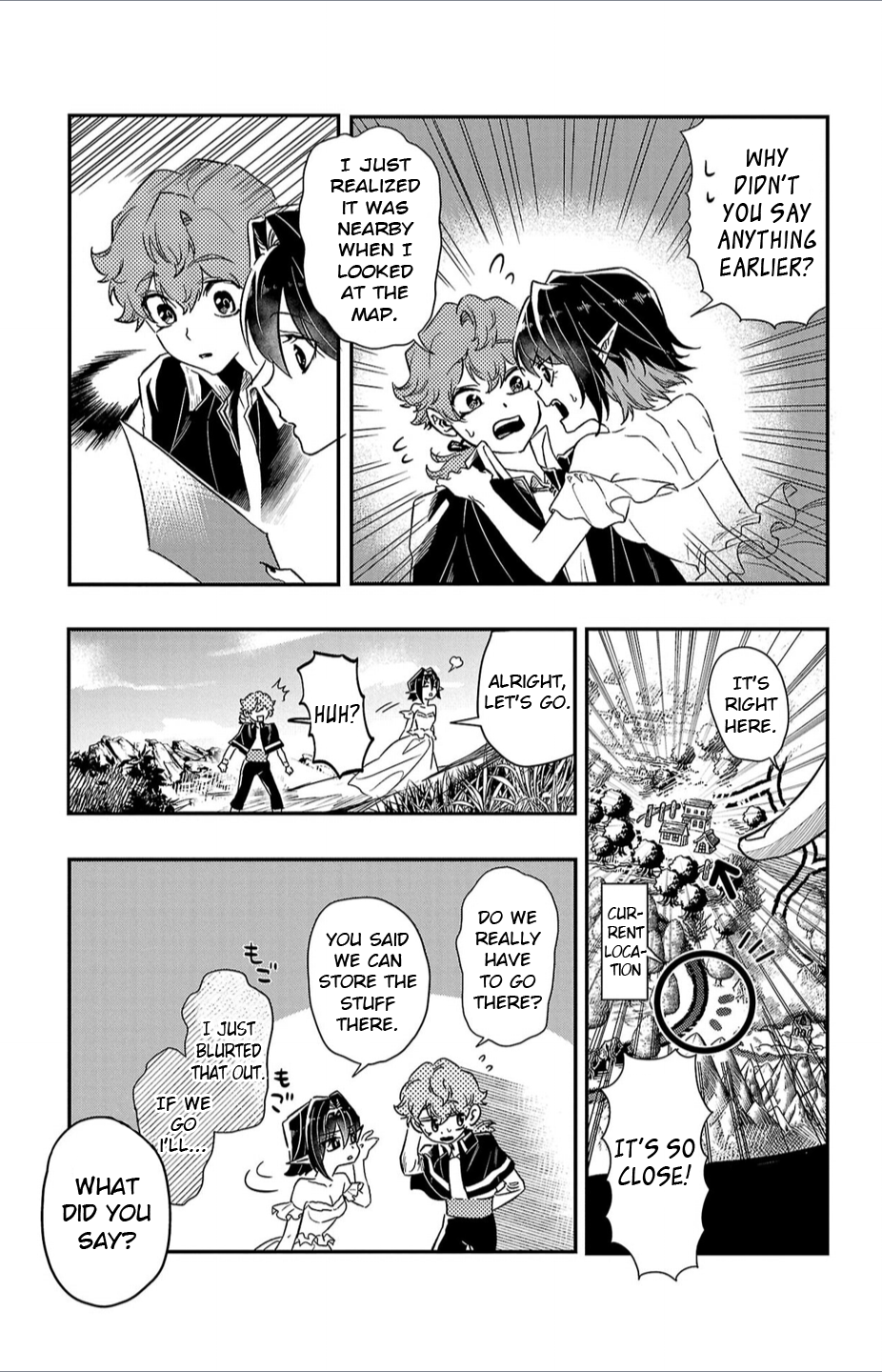 Houketsu no Ronnie Chapter 13 - Page 16
