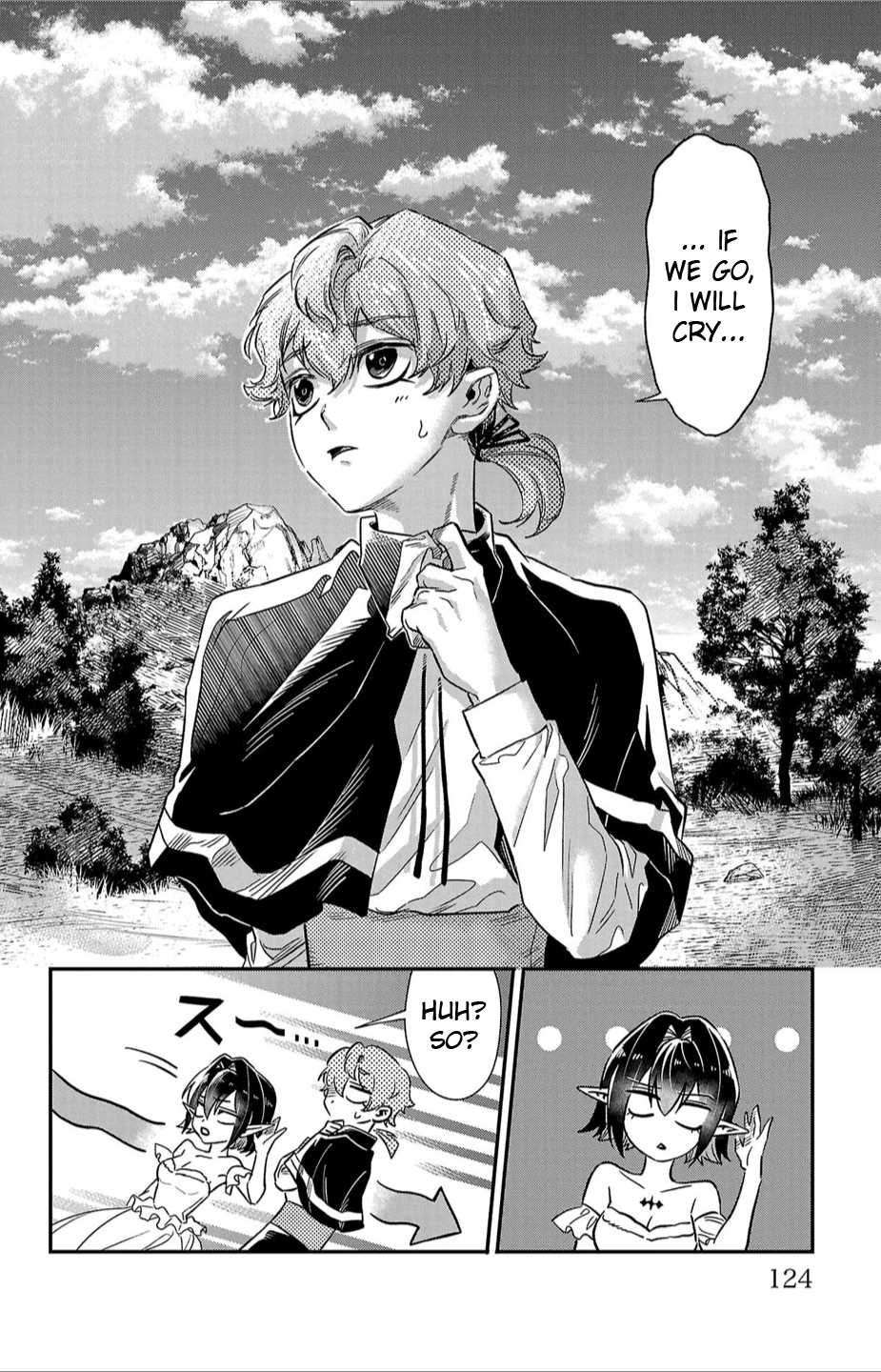 Houketsu no Ronnie Chapter 13 - Page 17