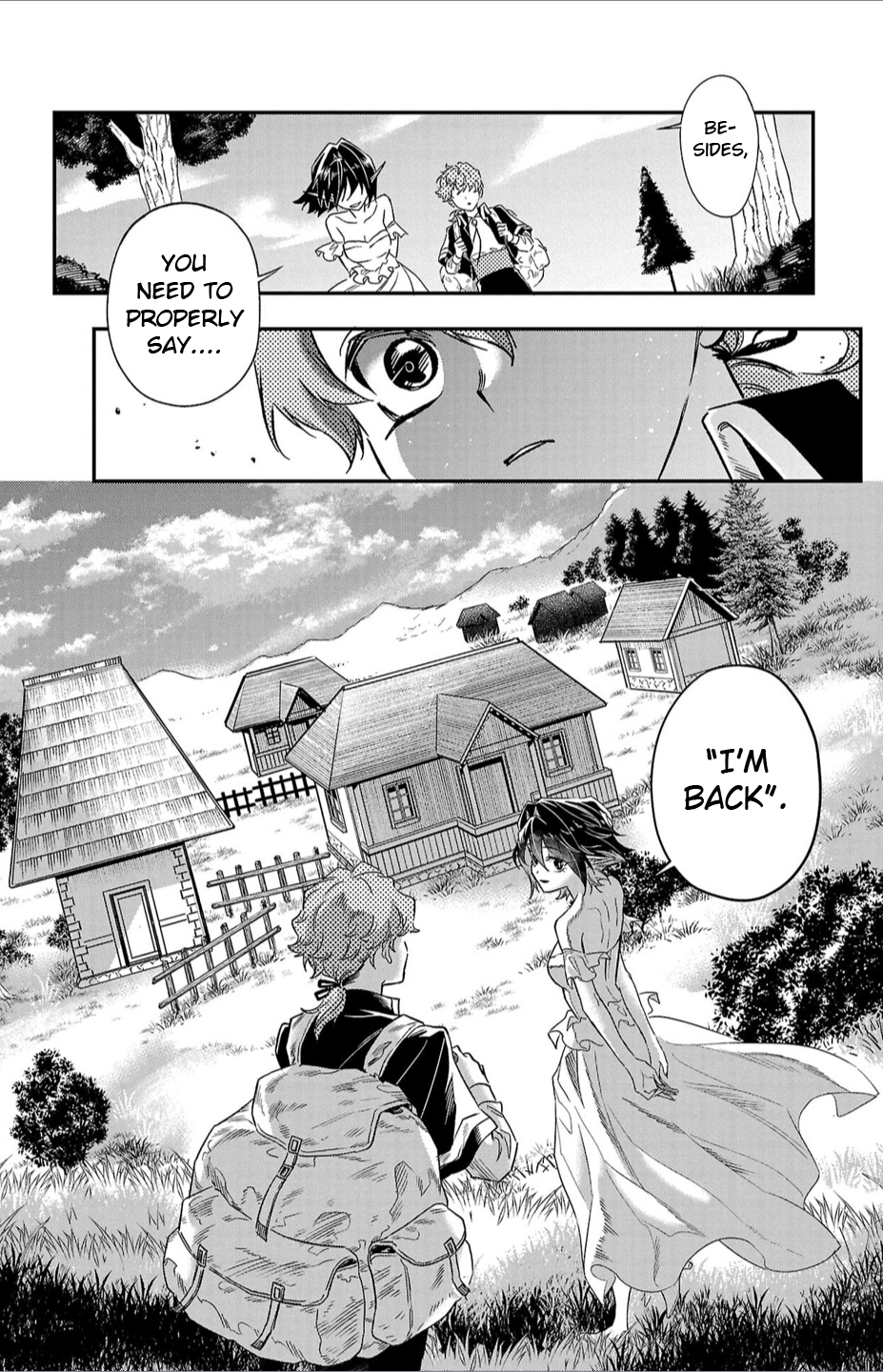 Houketsu no Ronnie Chapter 13 - Page 19