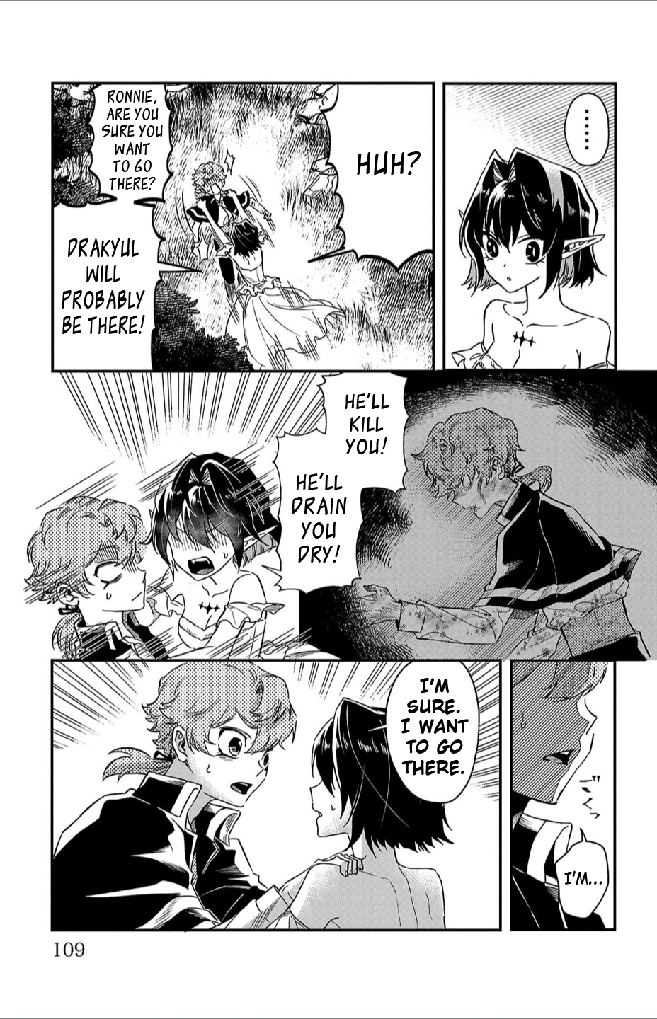 Houketsu no Ronnie Chapter 13 - Page 3