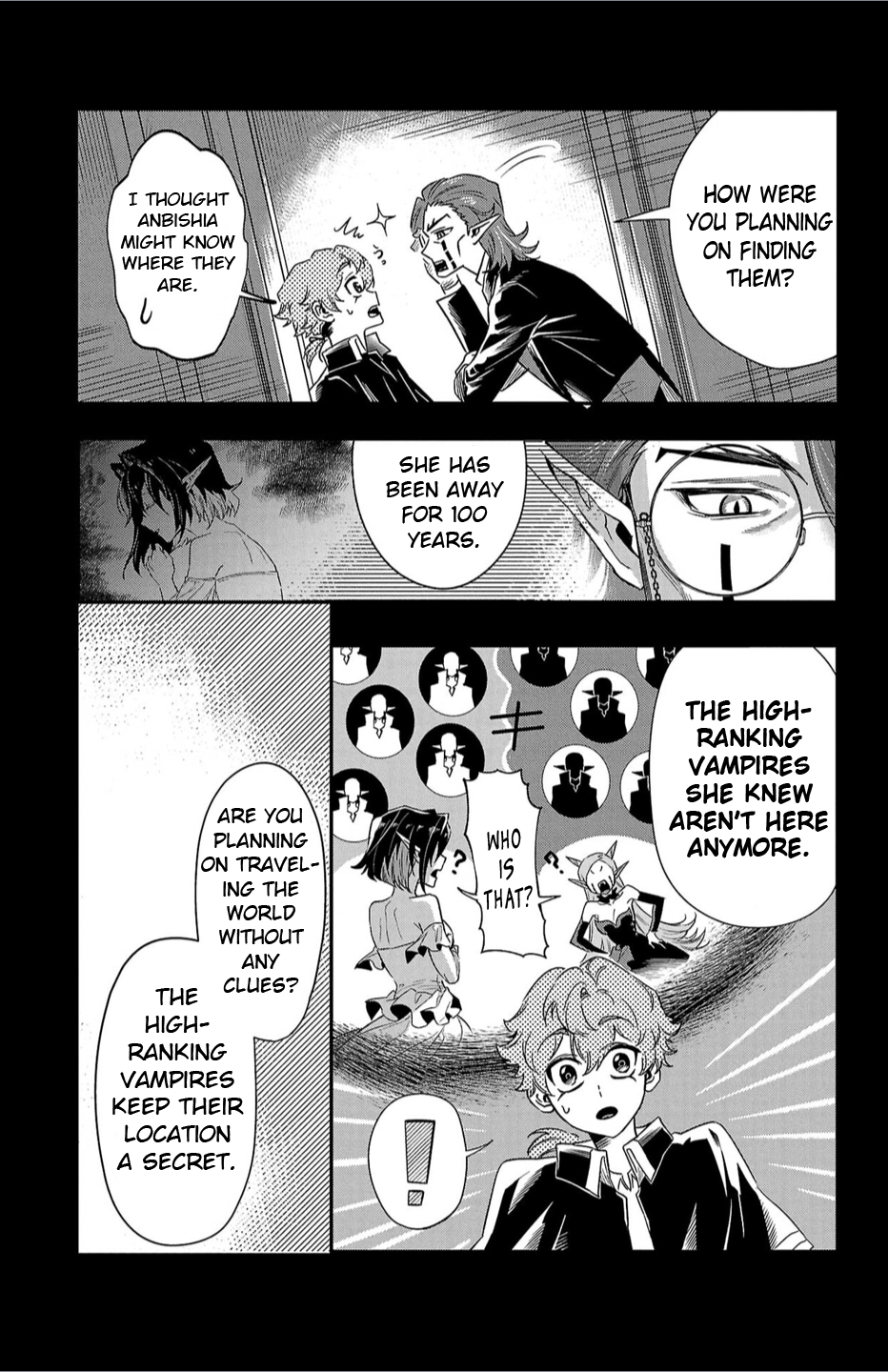 Houketsu no Ronnie Chapter 13 - Page 5