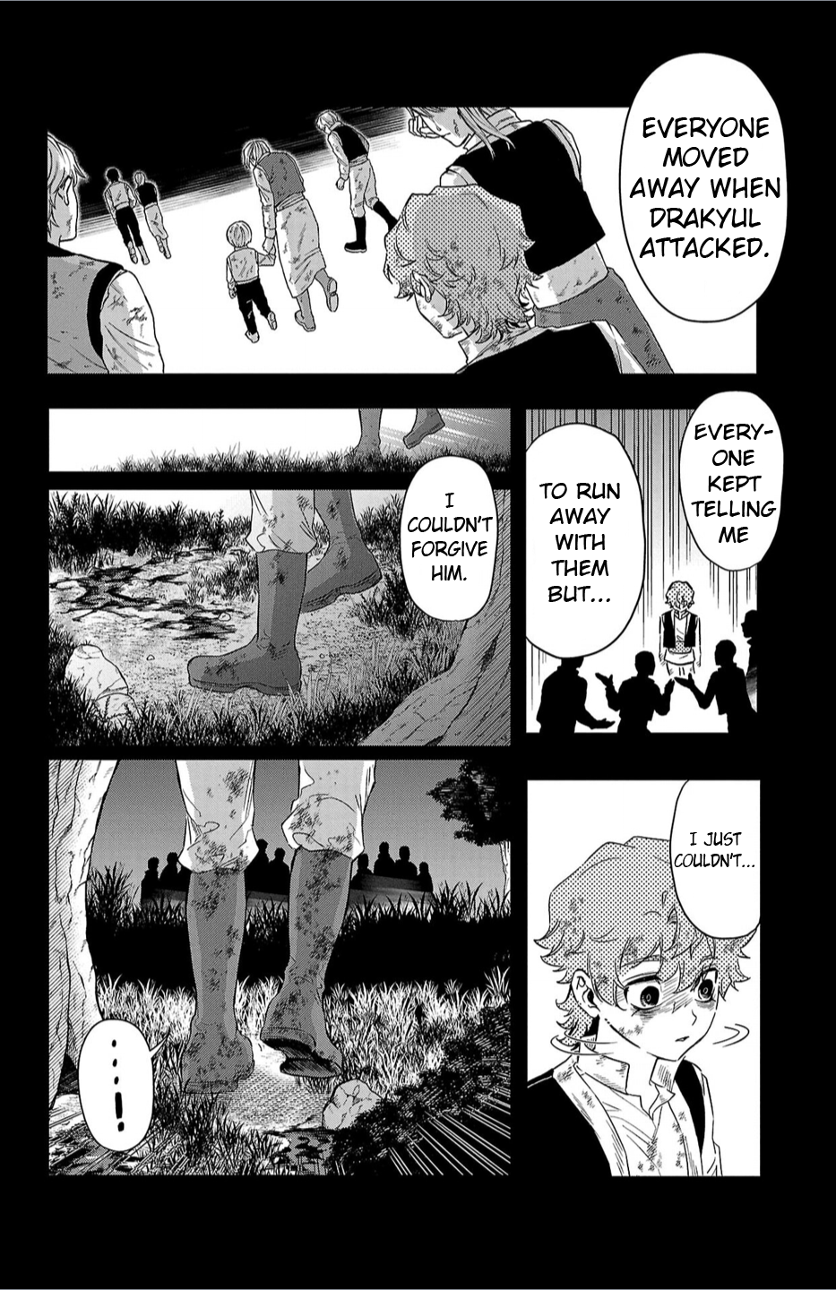 Houketsu no Ronnie Chapter 14 - Page 2