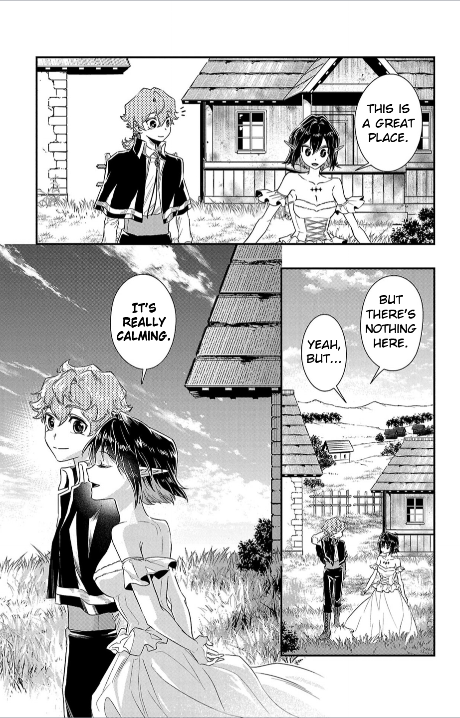 Houketsu no Ronnie Chapter 14 - Page 15