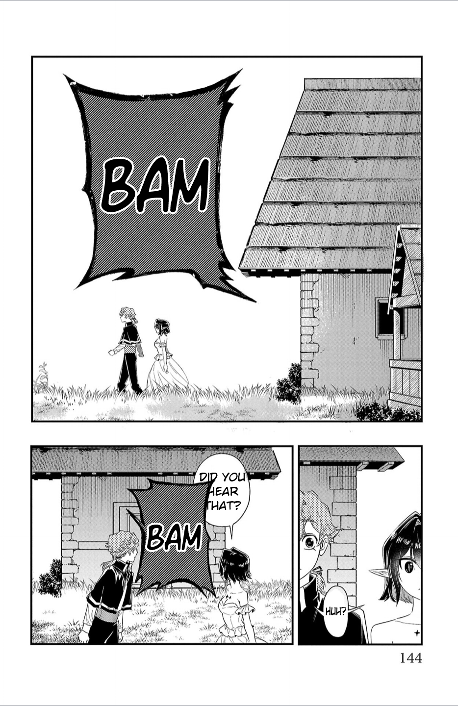 Houketsu no Ronnie Chapter 14 - Page 16