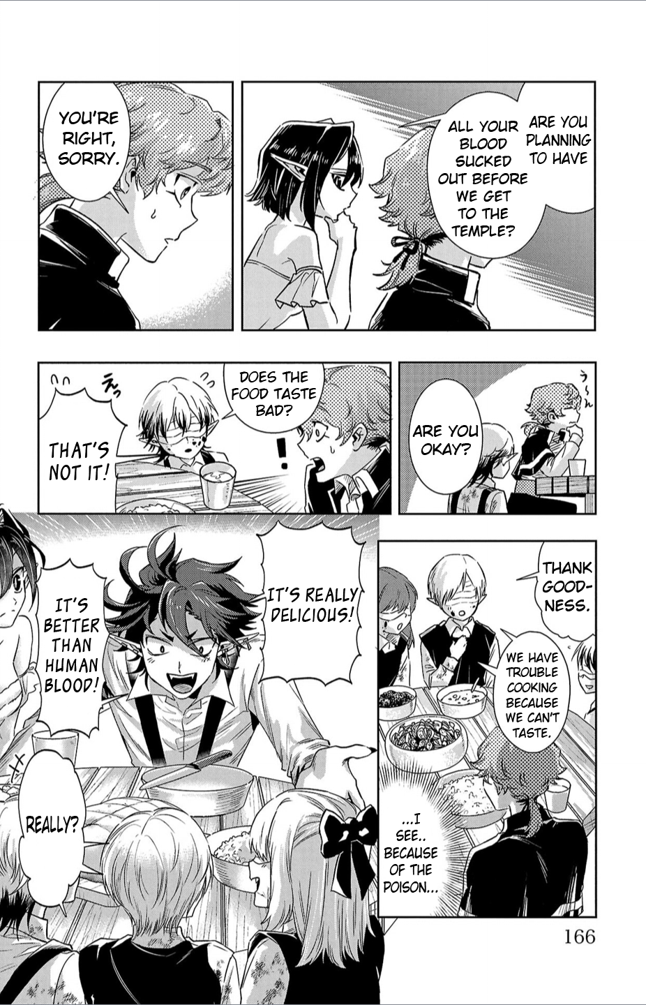 Houketsu no Ronnie Chapter 15 - Page 18