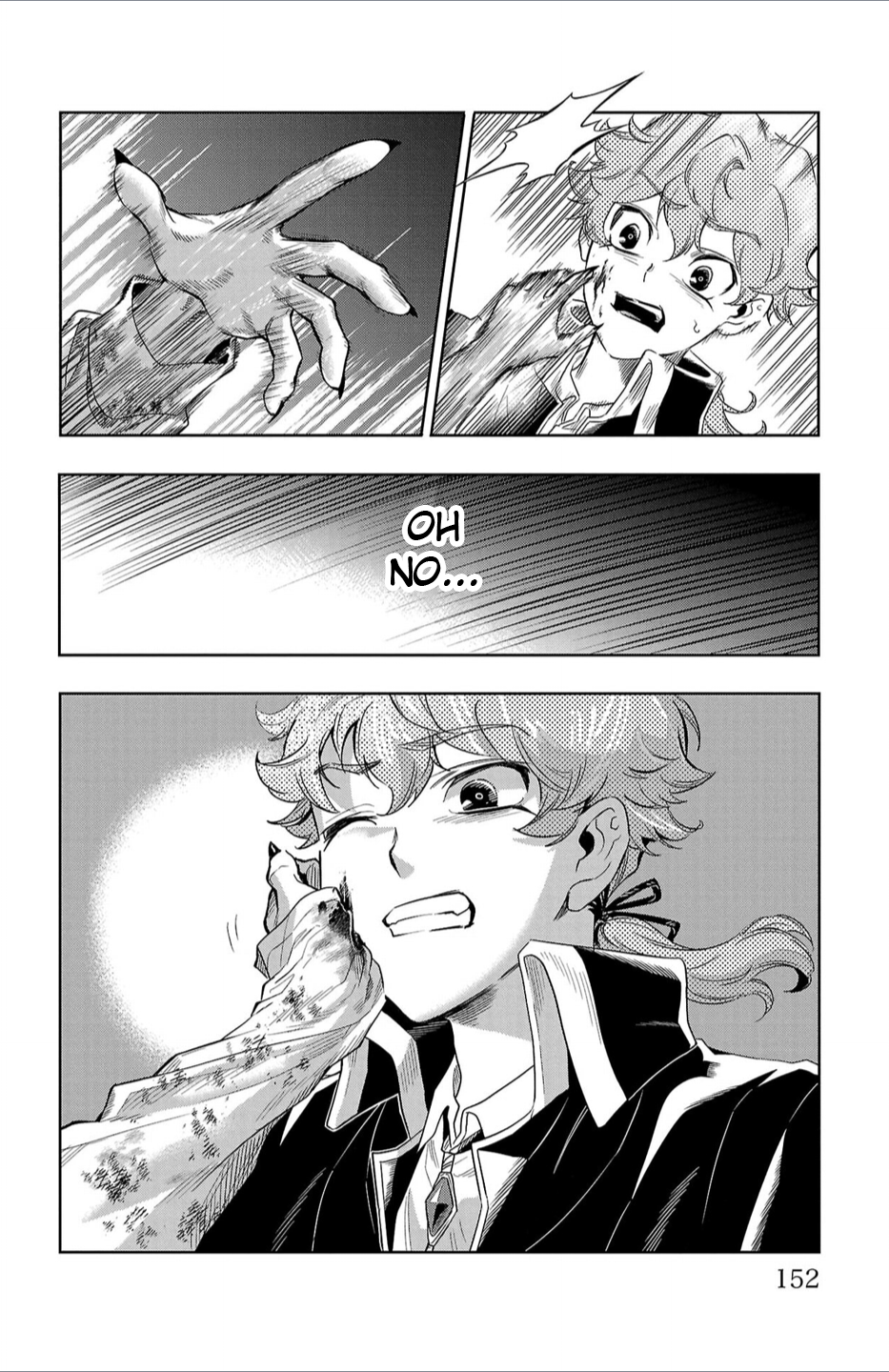 Houketsu no Ronnie Chapter 15 - Page 4
