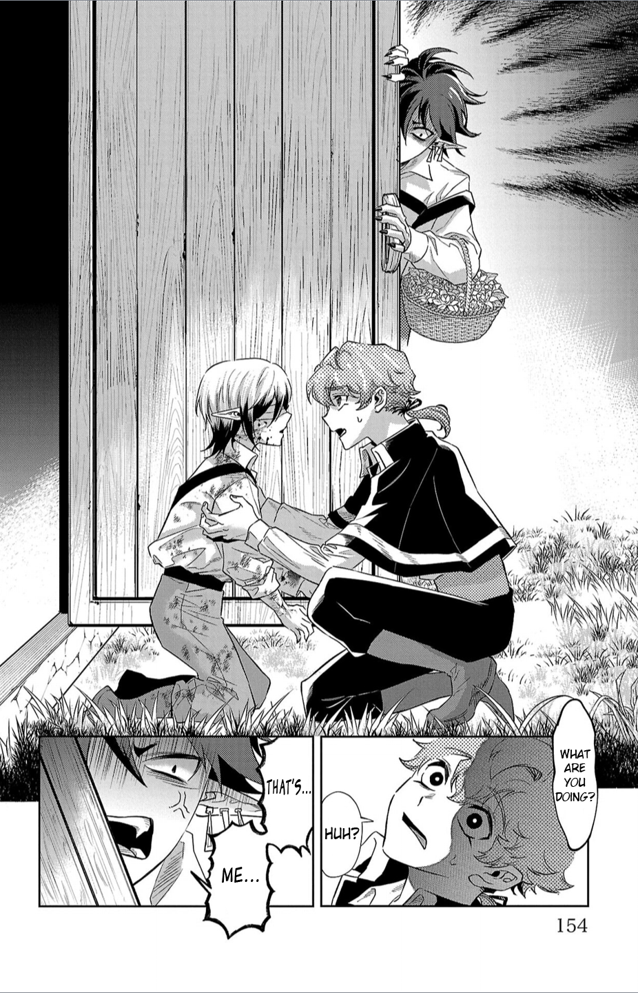 Houketsu no Ronnie Chapter 15 - Page 6