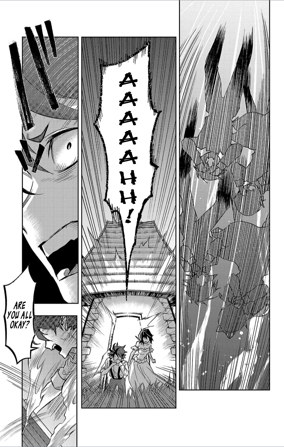 Houketsu no Ronnie Chapter 16 - Page 13