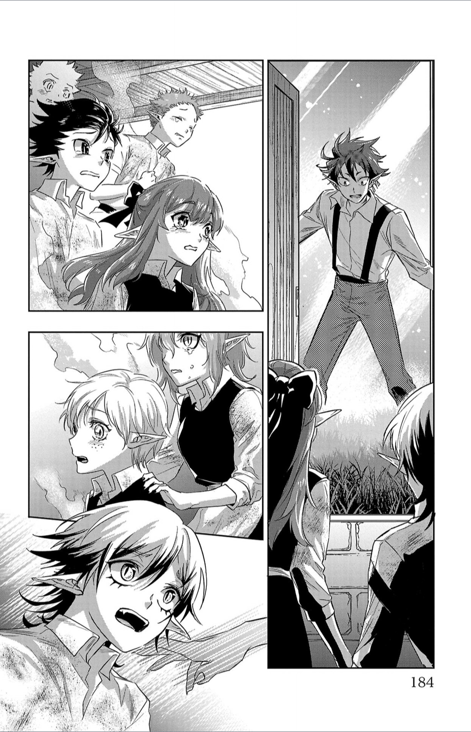 Houketsu no Ronnie Chapter 16 - Page 15