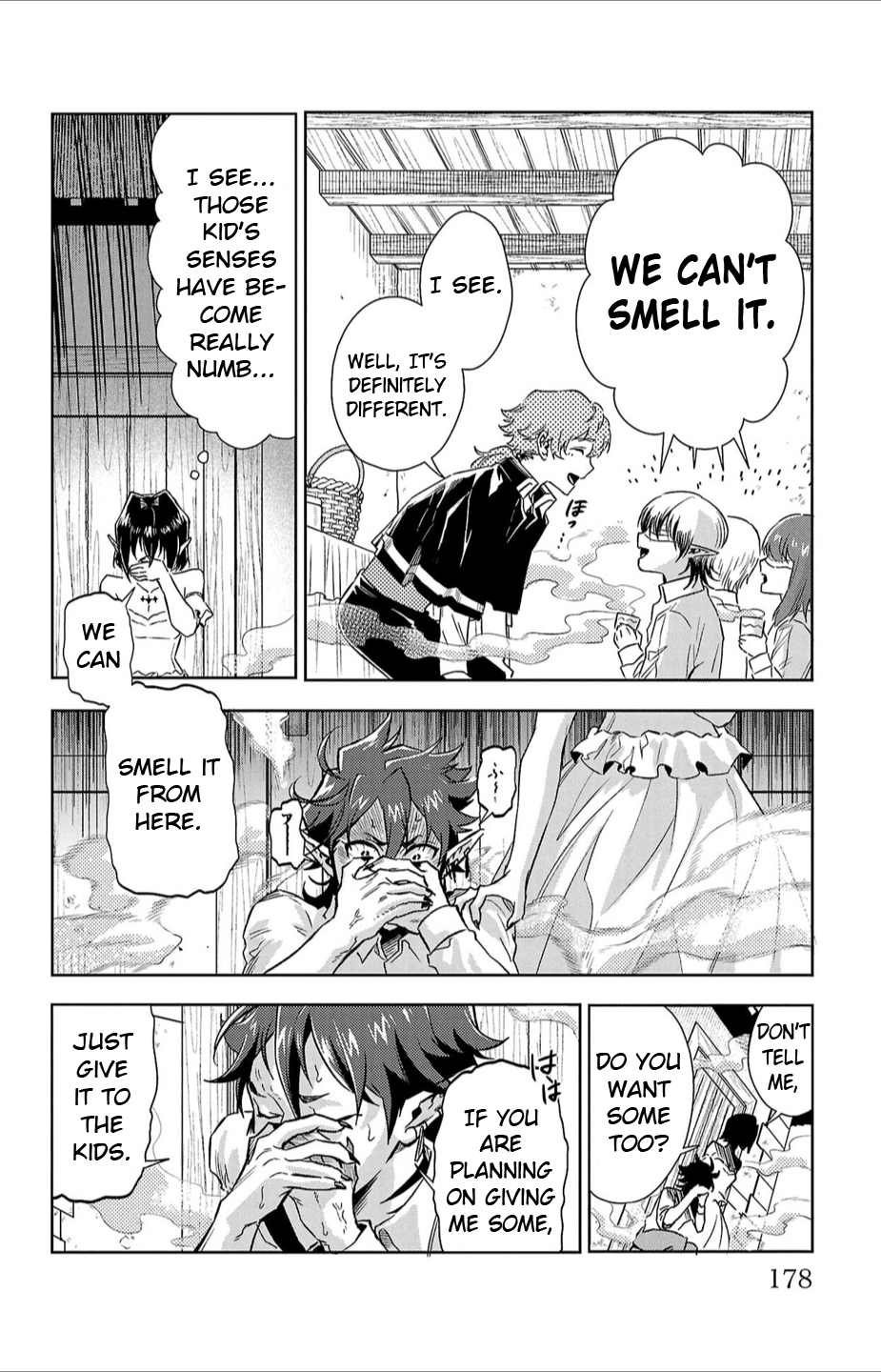 Houketsu no Ronnie Chapter 16 - Page 10