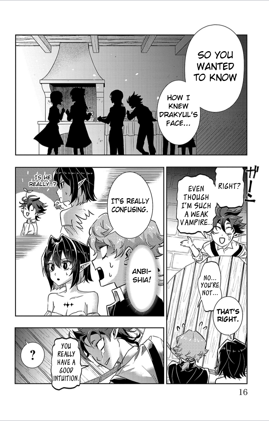 Houketsu no Ronnie Chapter 17 - Page 14