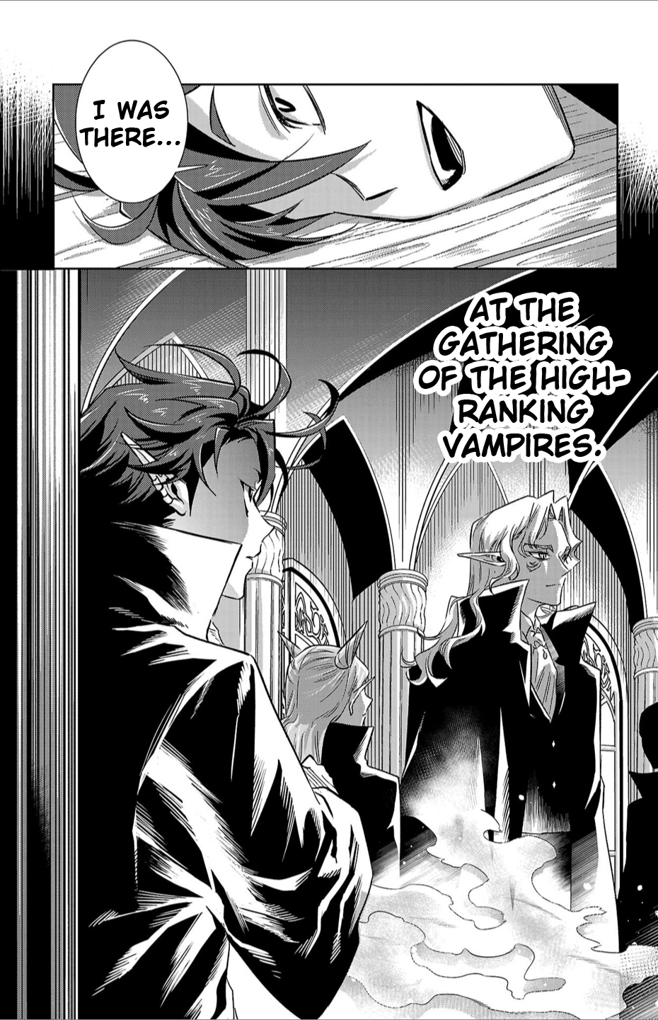 Houketsu no Ronnie Chapter 17 - Page 15