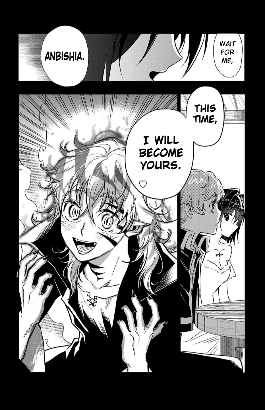 Houketsu no Ronnie Chapter 17 - Page 22