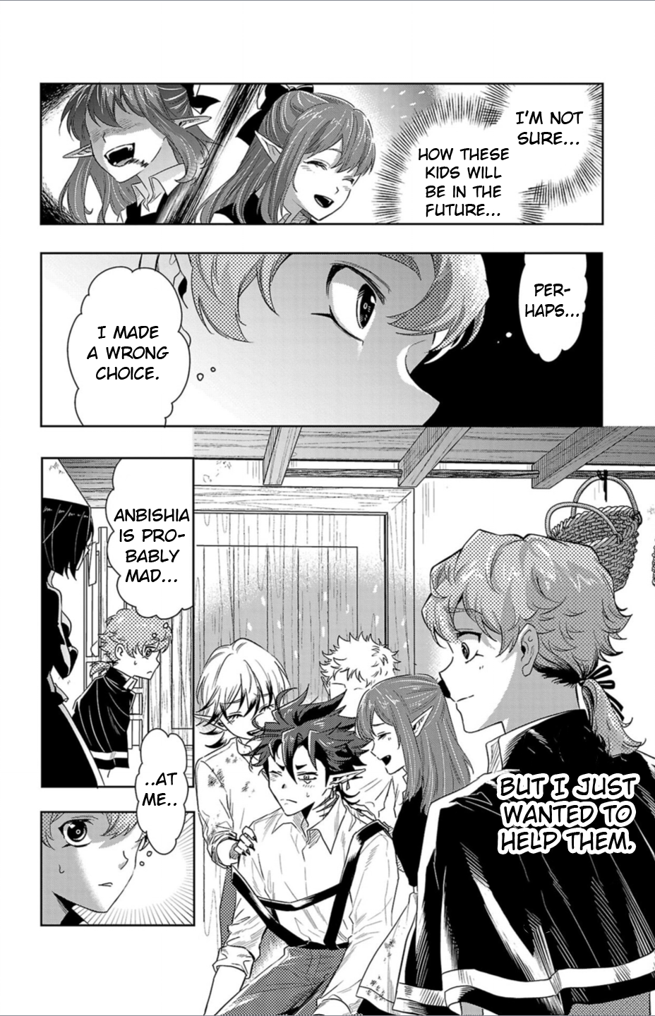 Houketsu no Ronnie Chapter 17 - Page 8
