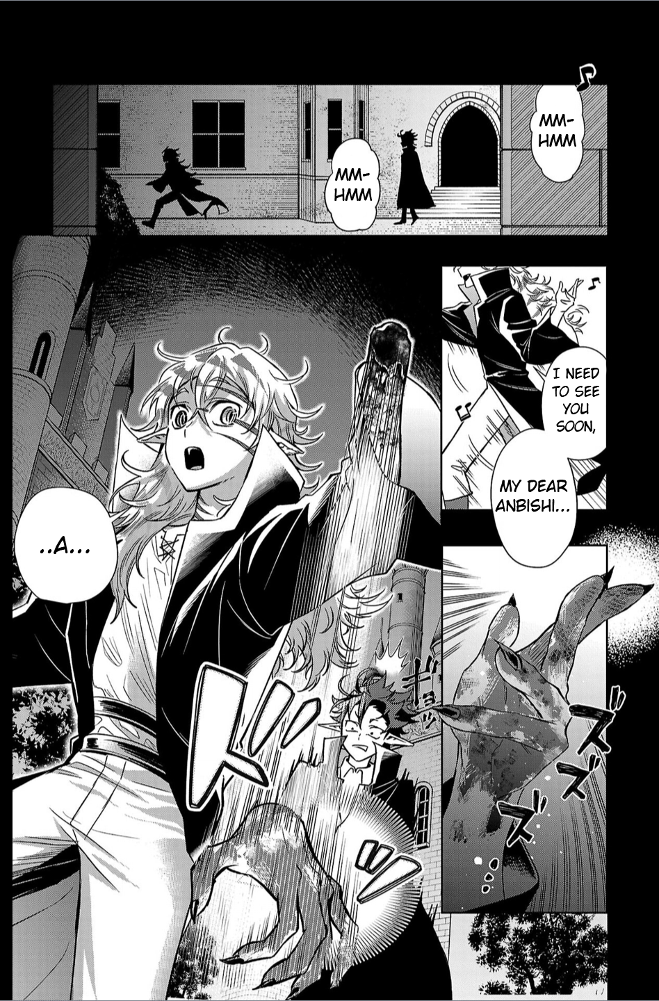 Houketsu no Ronnie Chapter 18 - Page 4