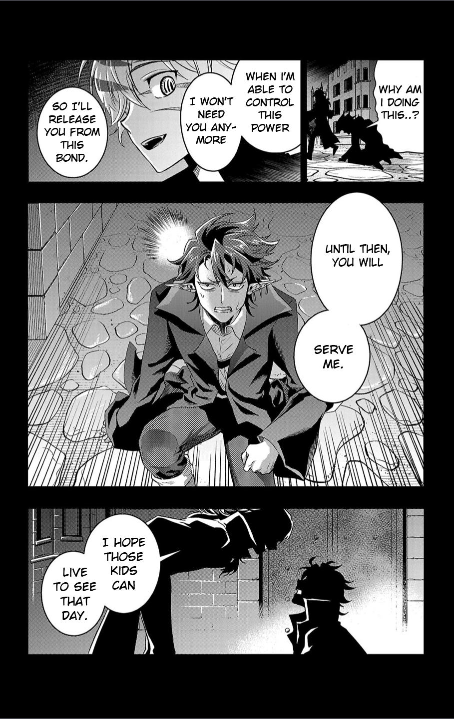 Houketsu no Ronnie Chapter 18 - Page 10