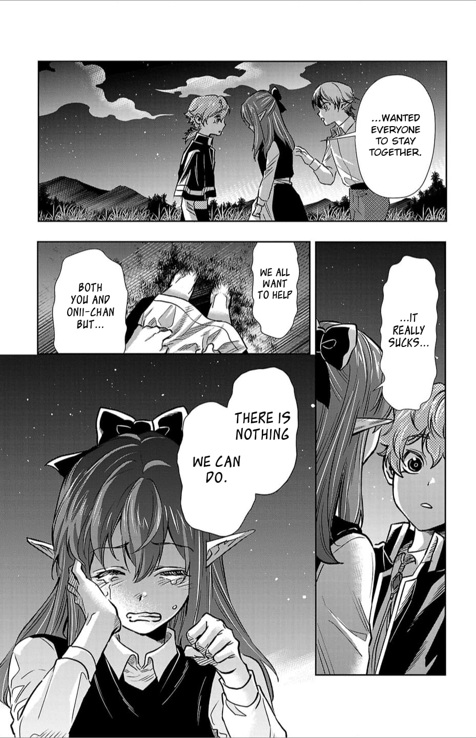 Houketsu no Ronnie Chapter 19 - Page 15