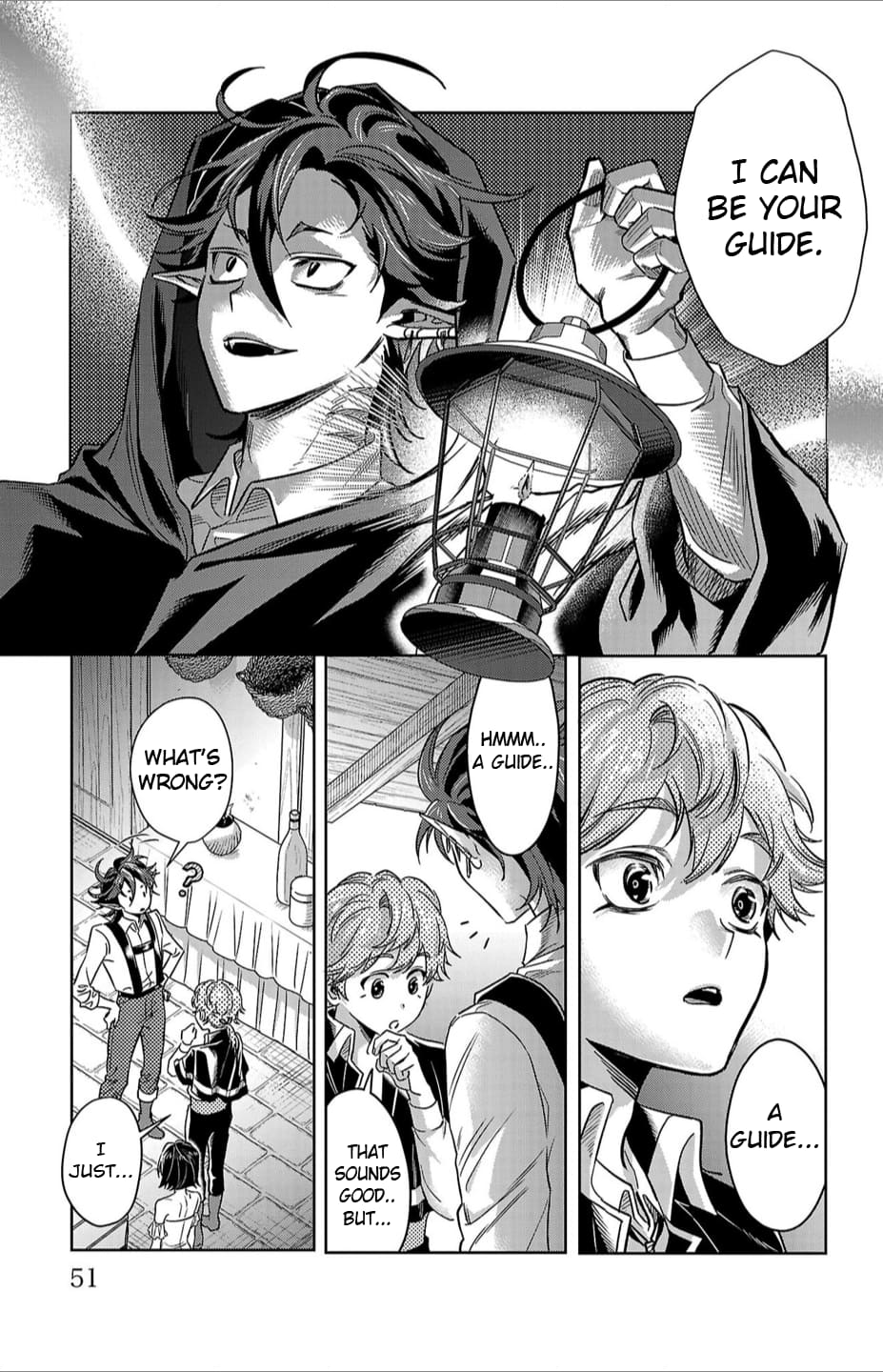Houketsu no Ronnie Chapter 19 - Page 7