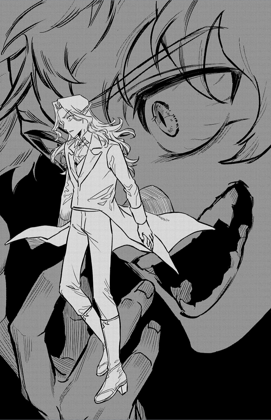 Houketsu no Ronnie Chapter 2 - Page 22