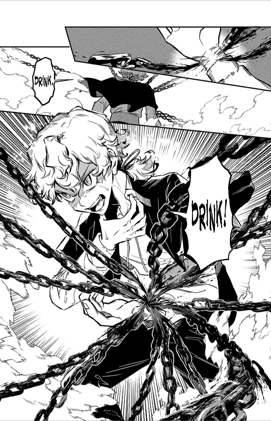 Houketsu no Ronnie Chapter 2 - Page 6