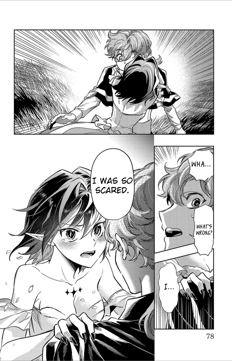 Houketsu no Ronnie Chapter 20 - Page 12
