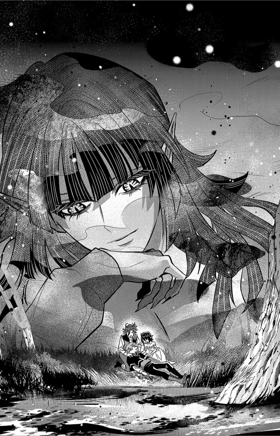 Houketsu no Ronnie Chapter 20 - Page 18