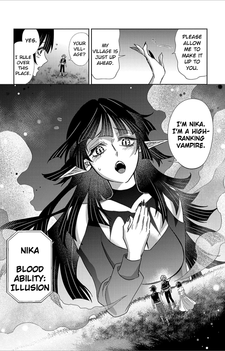 Houketsu no Ronnie Chapter 21 - Page 16