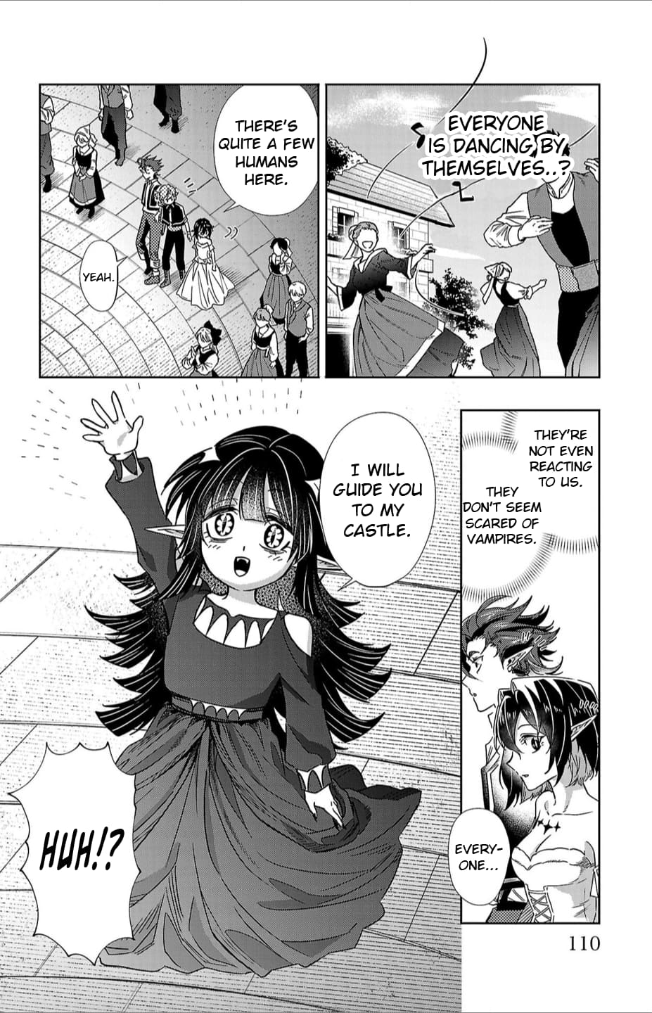 Houketsu no Ronnie Chapter 22 - Page 2