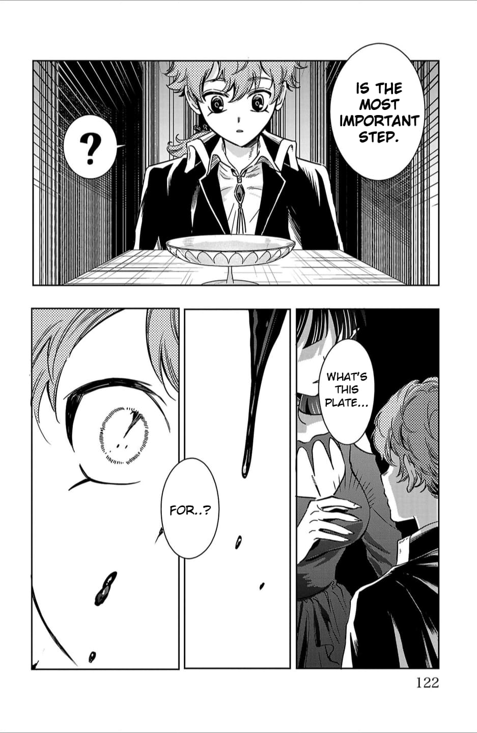 Houketsu no Ronnie Chapter 22 - Page 14