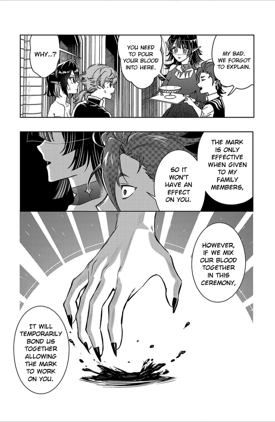 Houketsu no Ronnie Chapter 22 - Page 16