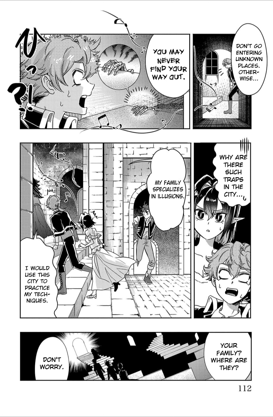 Houketsu no Ronnie Chapter 22 - Page 4