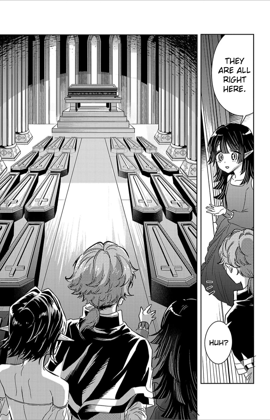 Houketsu no Ronnie Chapter 22 - Page 5