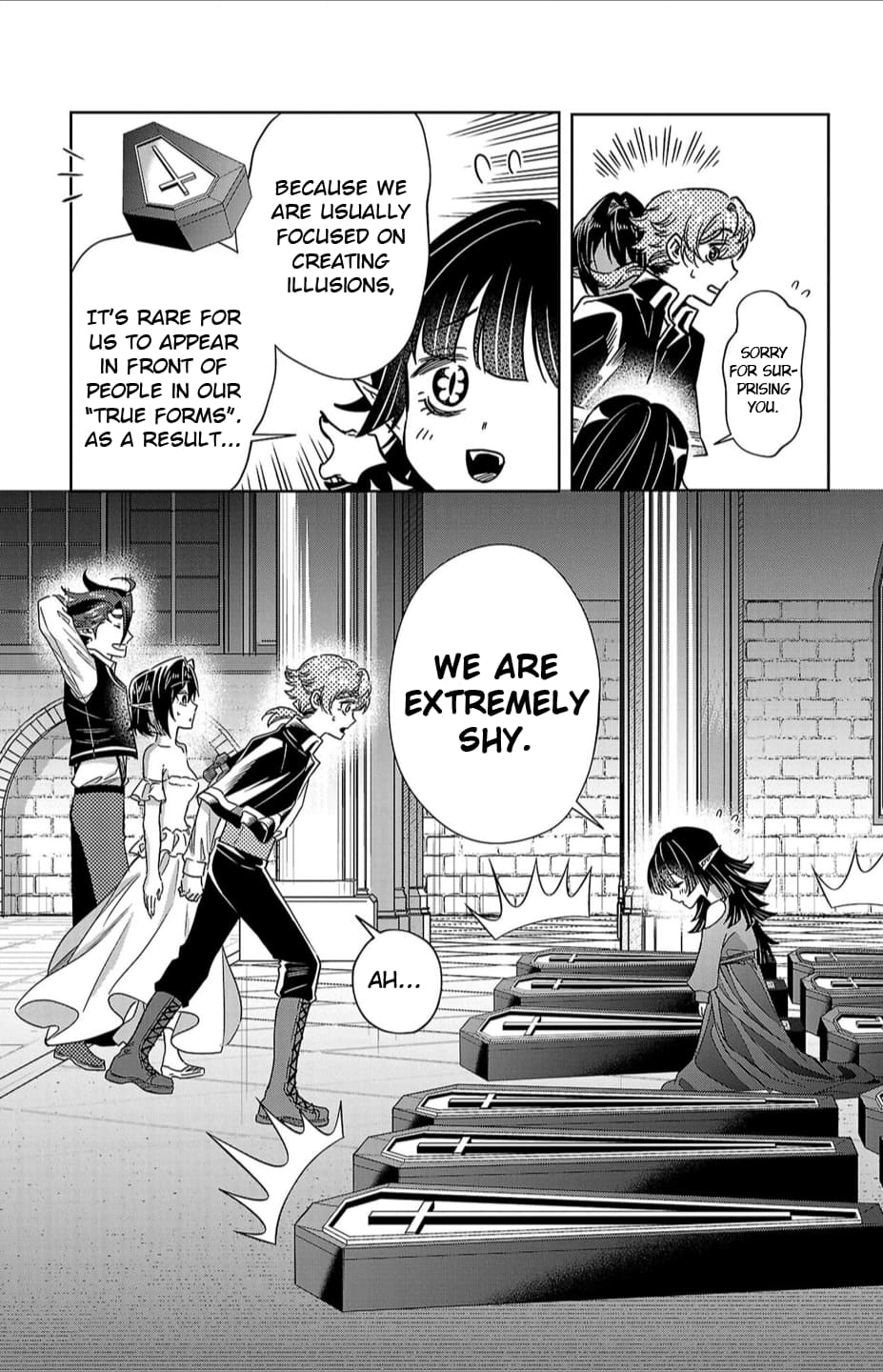 Houketsu no Ronnie Chapter 22 - Page 7