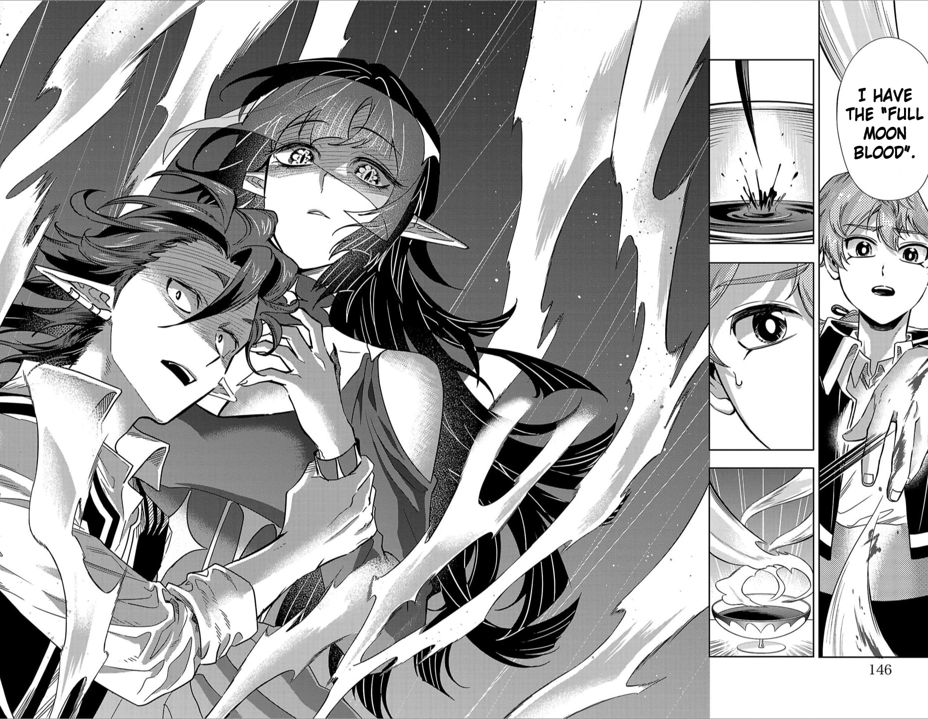 Houketsu no Ronnie Chapter 23 - Page 18