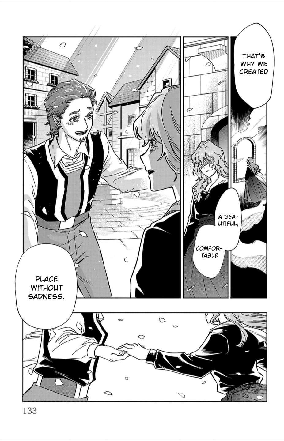 Houketsu no Ronnie Chapter 23 - Page 5