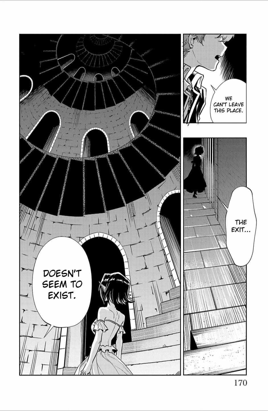 Houketsu no Ronnie Chapter 25 - Page 2