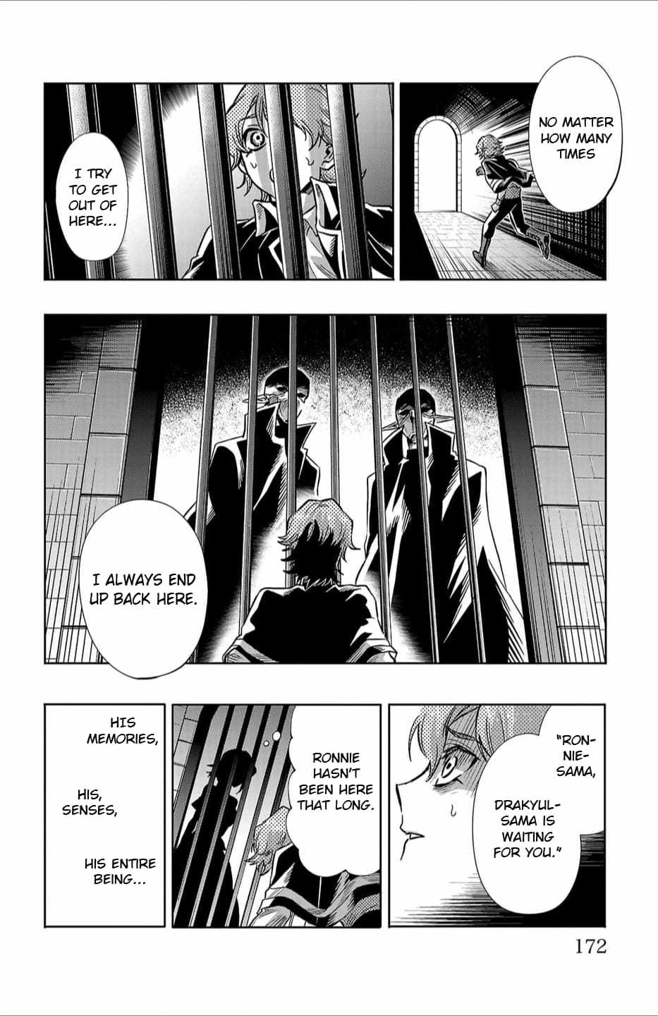 Houketsu no Ronnie Chapter 25 - Page 4