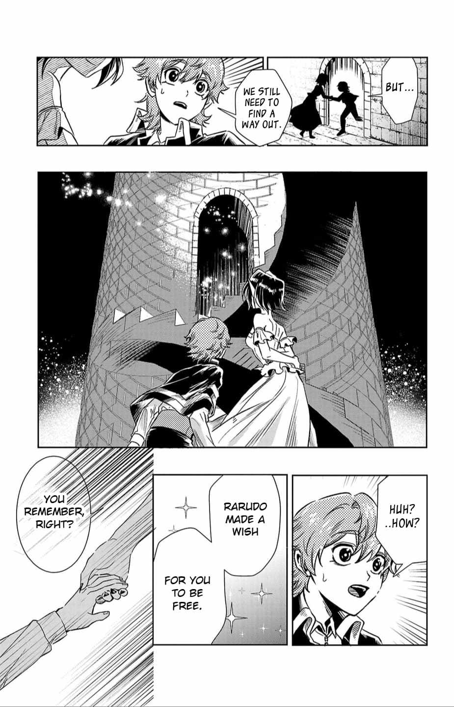Houketsu no Ronnie Chapter 25 - Page 7