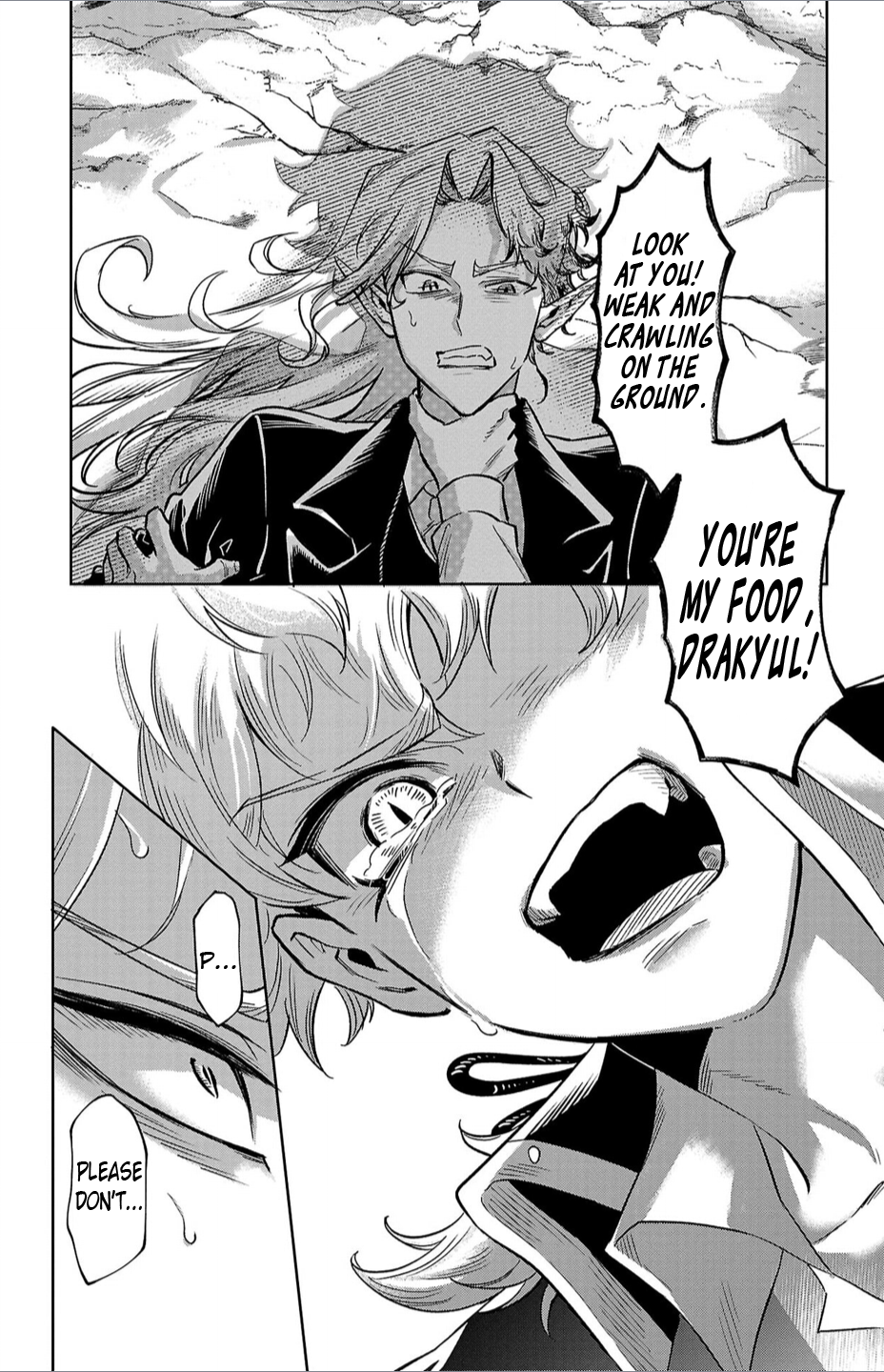Houketsu no Ronnie Chapter 3 - Page 19