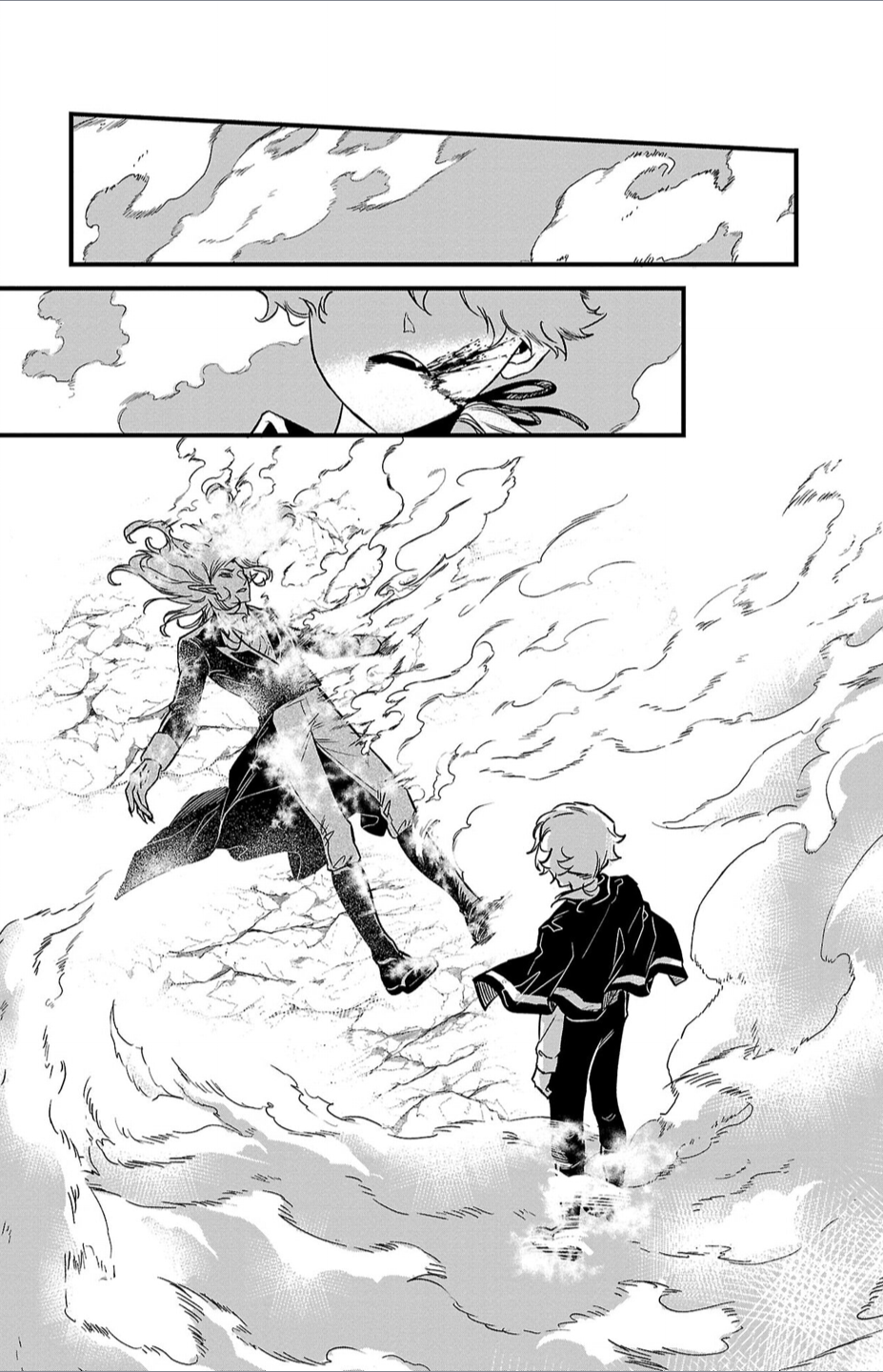 Houketsu no Ronnie Chapter 3 - Page 23