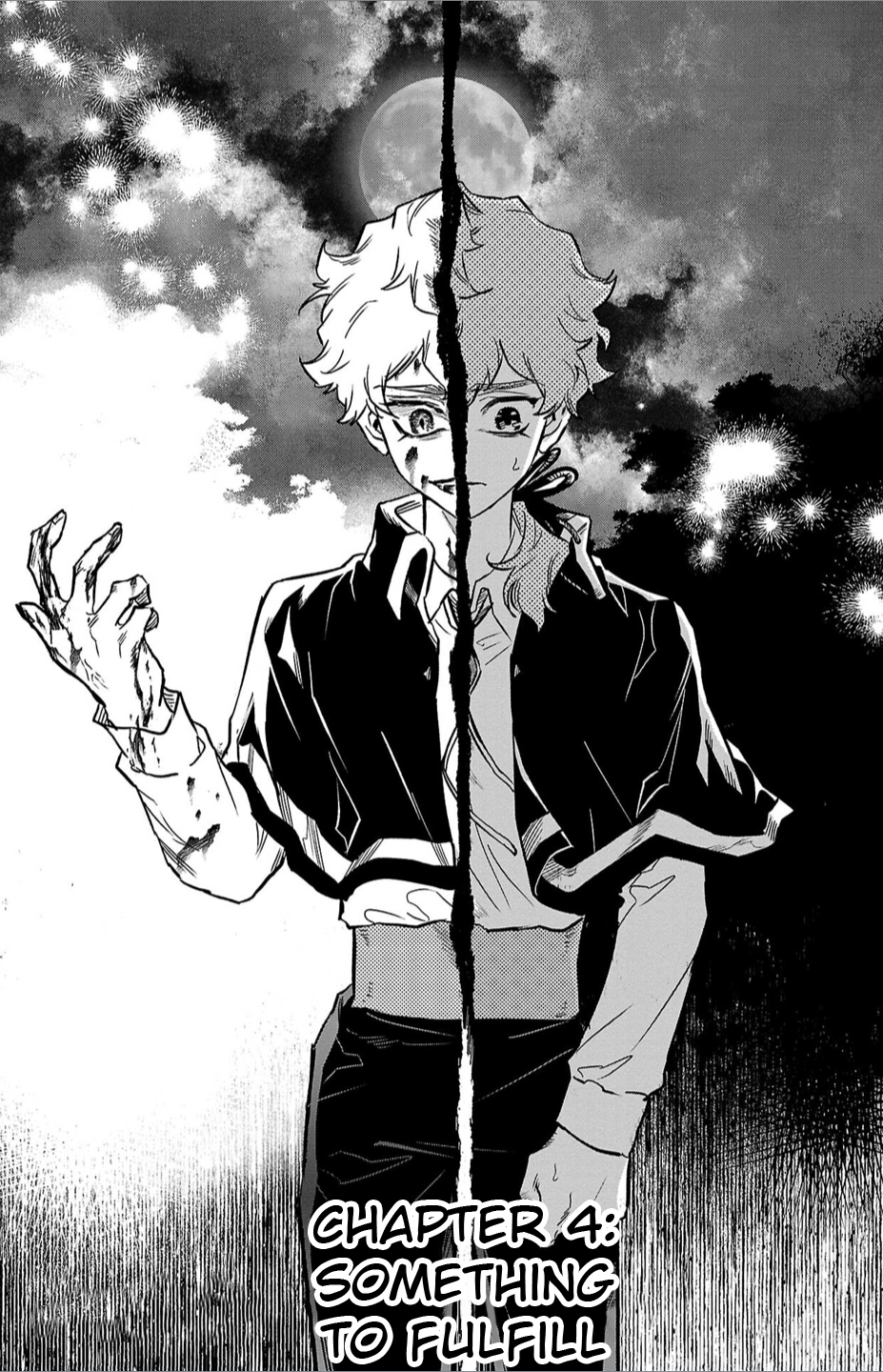 Houketsu no Ronnie Chapter 4 - Page 1