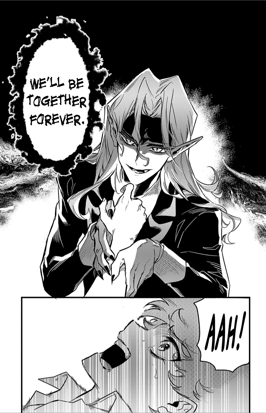 Houketsu no Ronnie Chapter 4 - Page 3