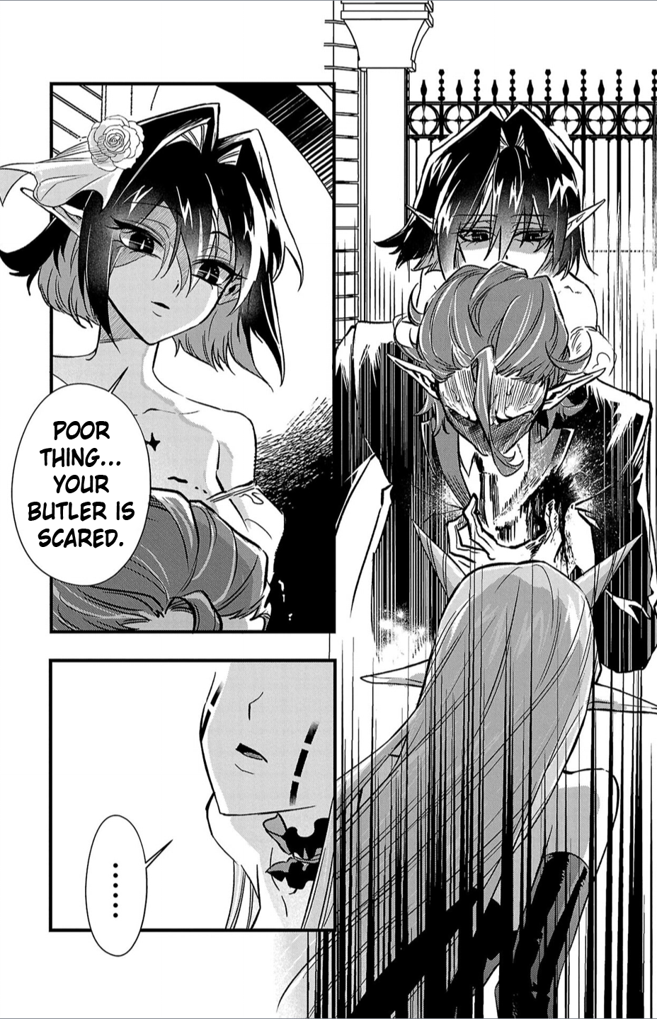 Houketsu no Ronnie Chapter 8 - Page 15