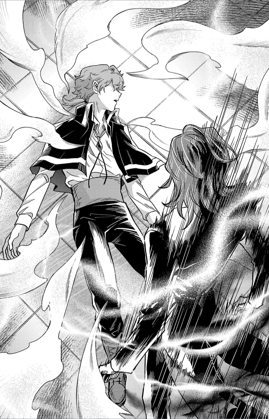 Houketsu no Ronnie Chapter 9 - Page 15