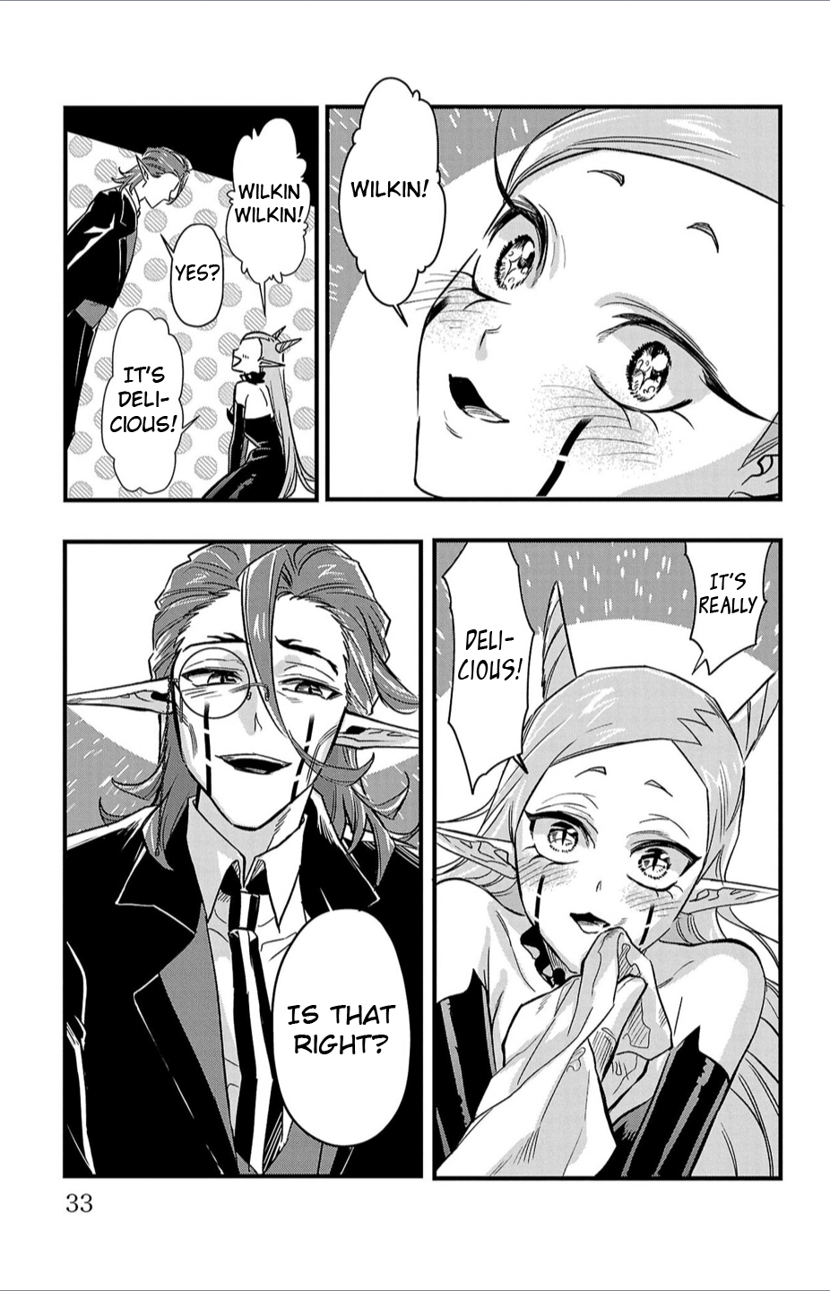 Houketsu no Ronnie Chapter 9 - Page 9