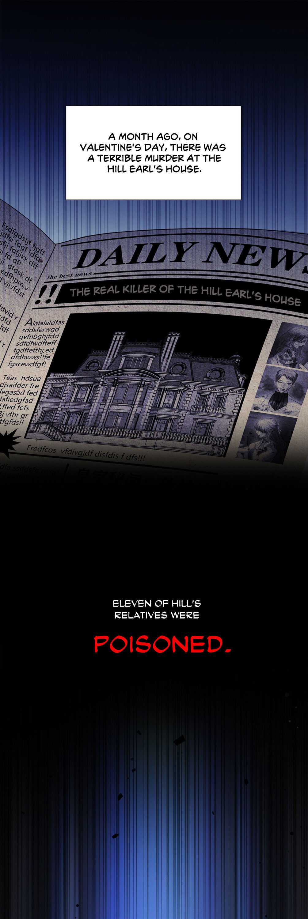 House of Riddles Chapter 1 - Page 1