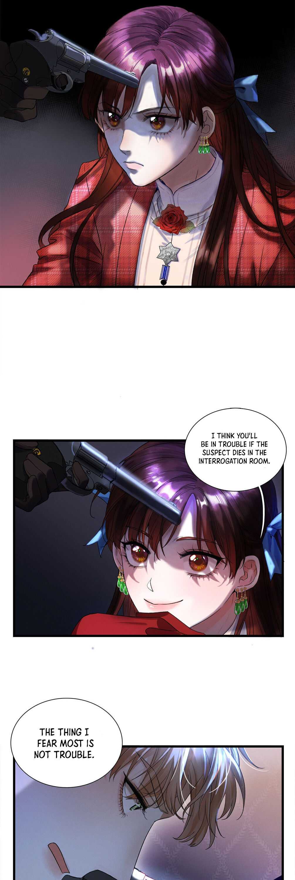 House of Riddles Chapter 1 - Page 13
