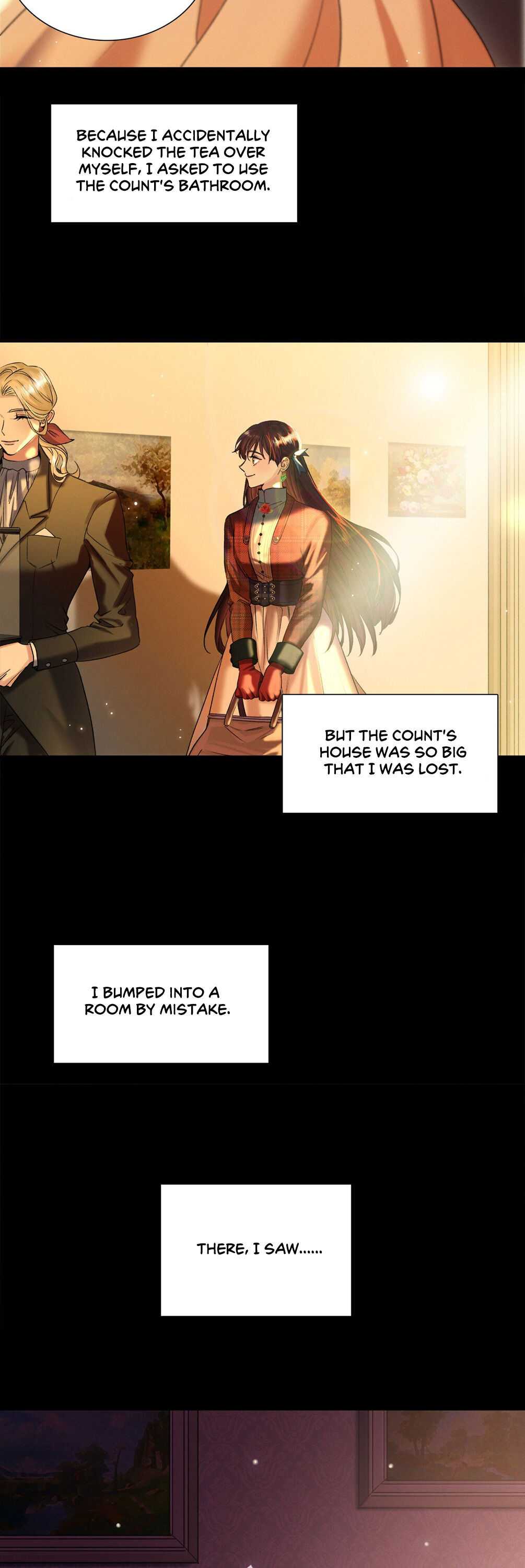 House of Riddles Chapter 1 - Page 16