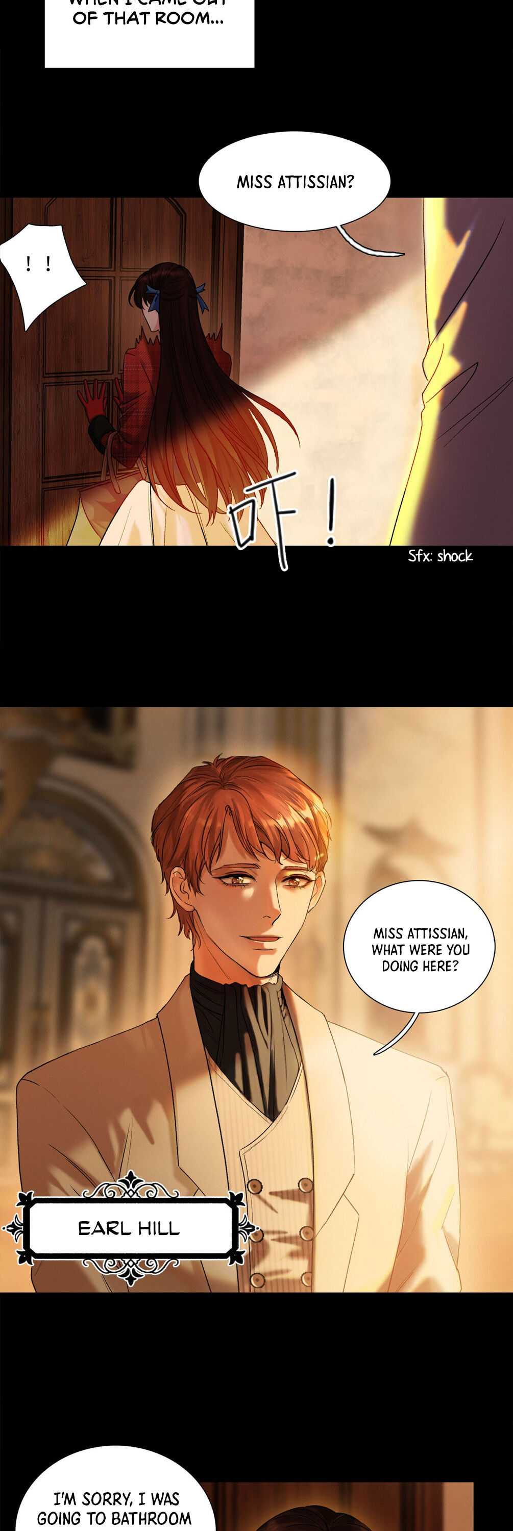 House of Riddles Chapter 1 - Page 20